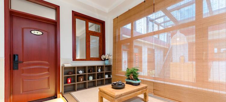 花筑·渐入佳境民宿(泰山景区红门店)图片