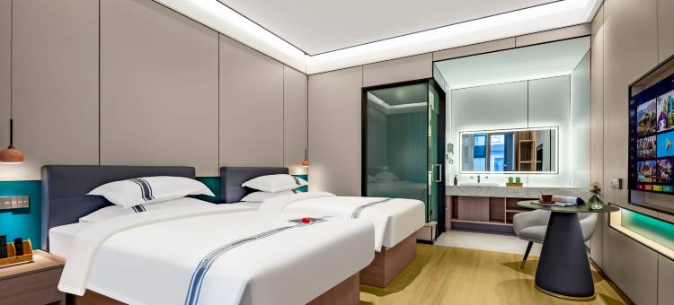 都市花园酒店(平遥站店)图片