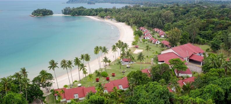 媚阳沙丽沙滩度假村(Mayang Sari Beach Resort)图片