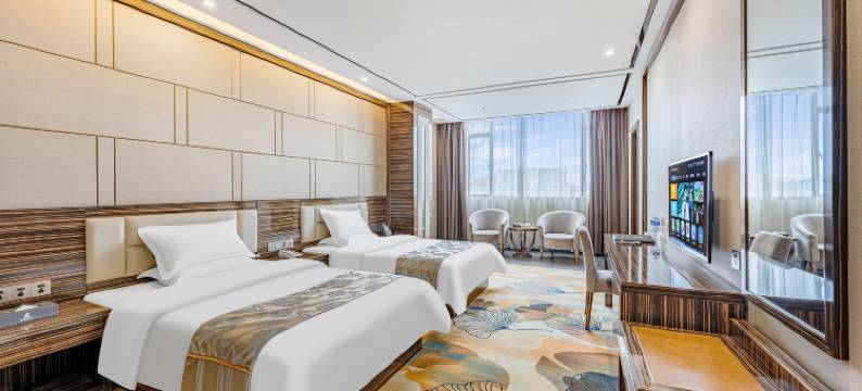 碧罗海酒店(广州江高商业步行街店)图片