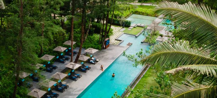 安凡尼臻选考拉酒店(Avani+ Khao Lak Resort)图片