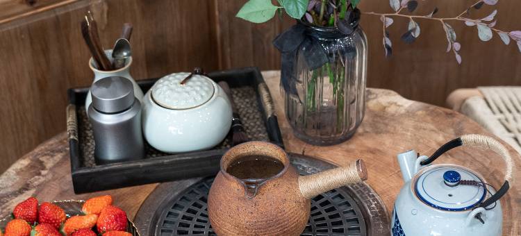 花筑·青云之野美宿(婺源县中心弦高古城店)图片