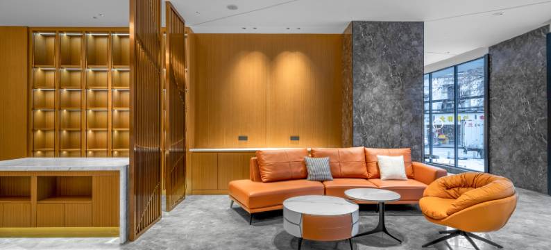 宜庭酒店(江汉路步行街协和医院店)图片