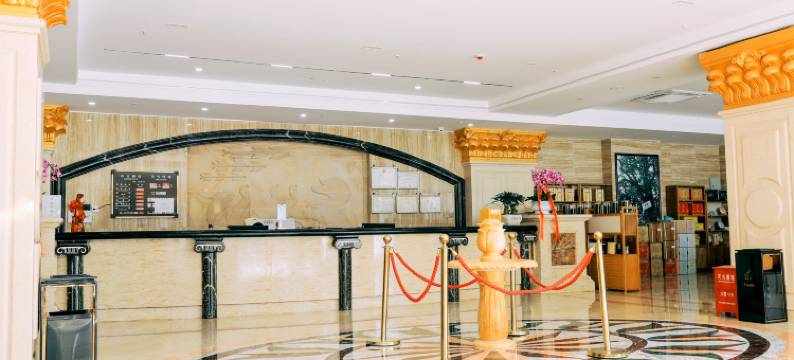 景洪邦海大酒店图片