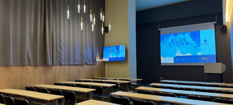 海云台蓝色故事酒店(Haeundae Blue Story Hotel)图片