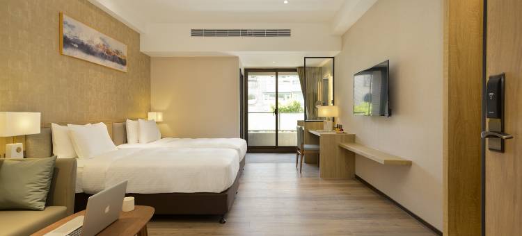 桃园悦徕馆图片