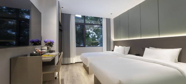 叁品酒店(苏州观前步行街平江路店)图片