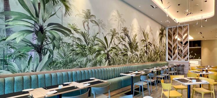 哥打京那巴鲁馨乐庭海滨酒店服务公寓(Citadines Waterfront Kota Kinabalu)图片
