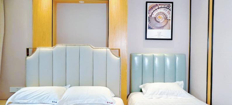 南澳壹方山海公寓图片