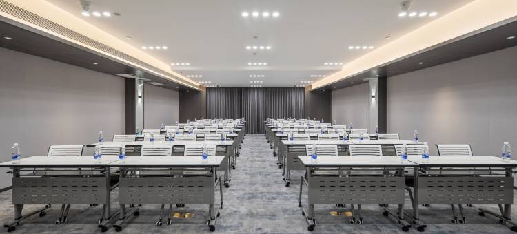 美豪丽致酒店(周至水岸东方店)图片