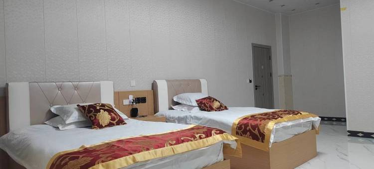 勐腊勐仑智能优居民宿图片