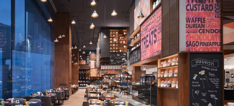 曼谷阿玛瑞酒店(Amari Bangkok)图片