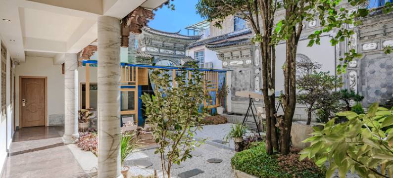 大理桂府兰香客栈图片