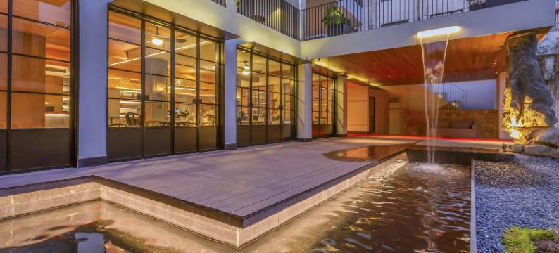 夕街七号美宿(南阳新华城市广场店)图片