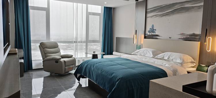 长武兰亭酒店图片