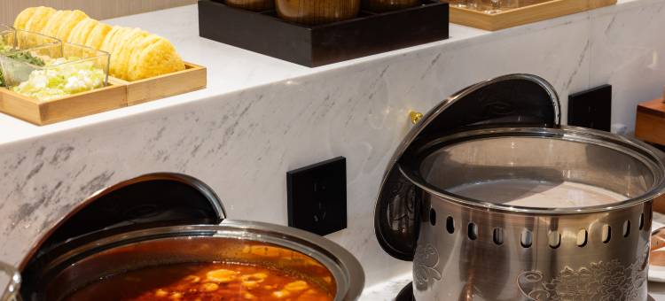 锦颐优选酒店(包头土默特右旗萨拉齐火车站店)图片