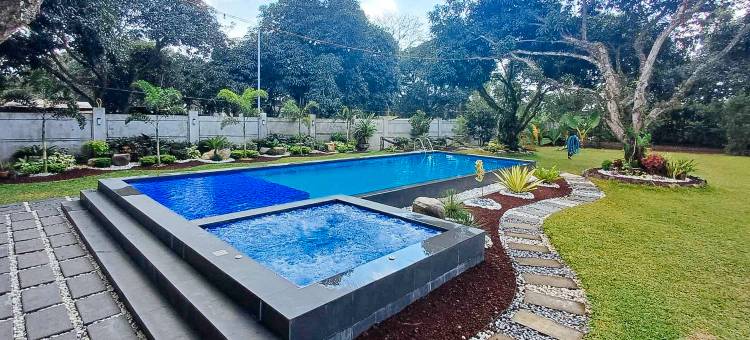 位于利安的1卧室公寓-25平方米|带1个独立浴室(The Lavana Camp Coco Batangas by RedDoorz)图片