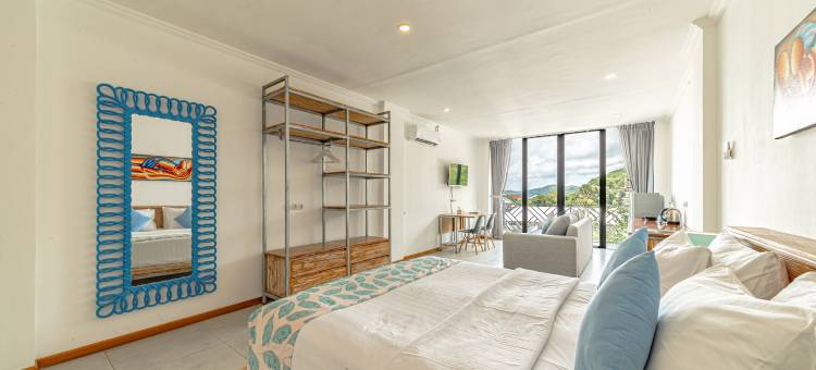 市中心科莫多套房酒店(CPM巴厘管理)(Komodo Suites Downtown Managed by CPM Bali)图片