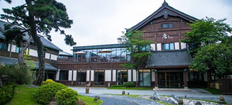 扬州唐城水韵度假酒店(瘦西湖店)图片