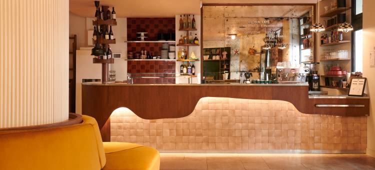 卡夫酒店(Kraft Hotel)图片