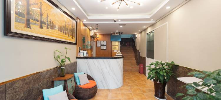 如家派柏·云酒店(上海金桥地铁站杨高中路店)图片