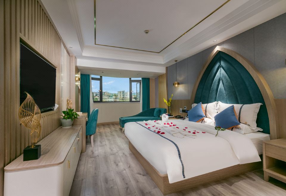 Ruishang Yuejing HotelHotel Overview