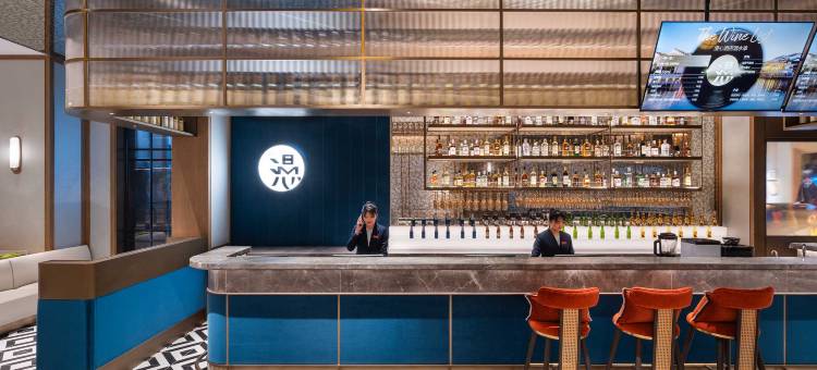 武汉泛海CBD新华路漫心酒店图片