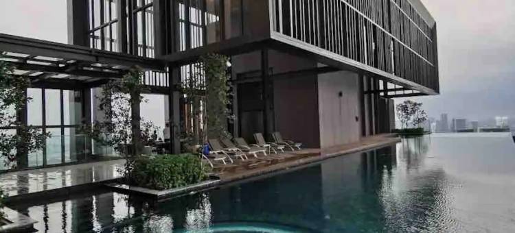 吉隆坡拉拉波特卢森西亚公寓WY民宿(Lucentia Residences BBCC by WY Homestay)图片