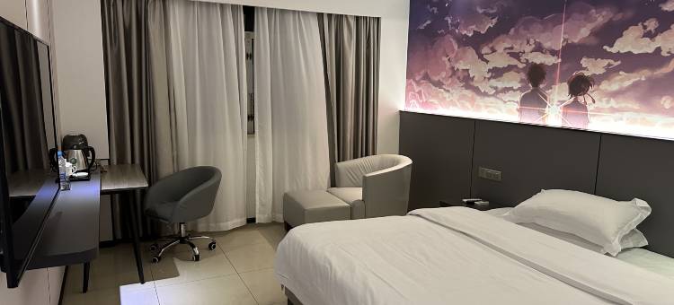 怡和园酒店(海口高铁东站省技师学院店)图片