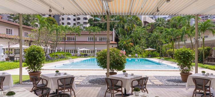 新加坡良木园酒店(Goodwood Park Hotel)图片