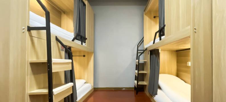 三只猫青年旅舍(世纪金源店)图片