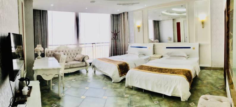 恩施天成源酒店(大学城店)图片