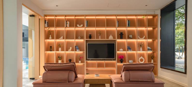 光和风·ROOF汤泉乡宿(OMG心跳乐园店)图片