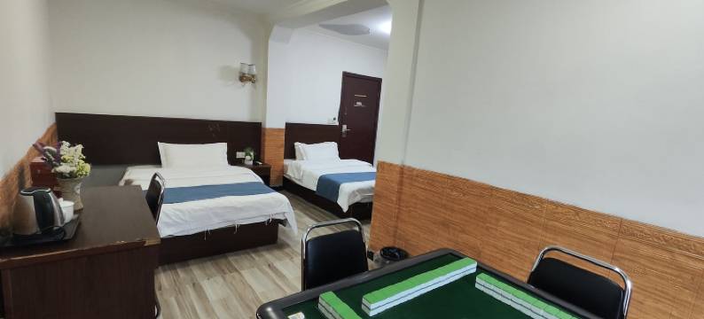 桔缘宾馆(南昌京东大道地铁站店)图片