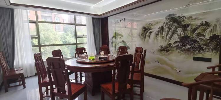 志宇网鱼电竞商务酒店(湘潭湖湘北路店)图片