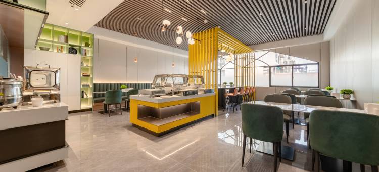 东埠酒店(赣州上犹黄埠镇政府工业园店)图片