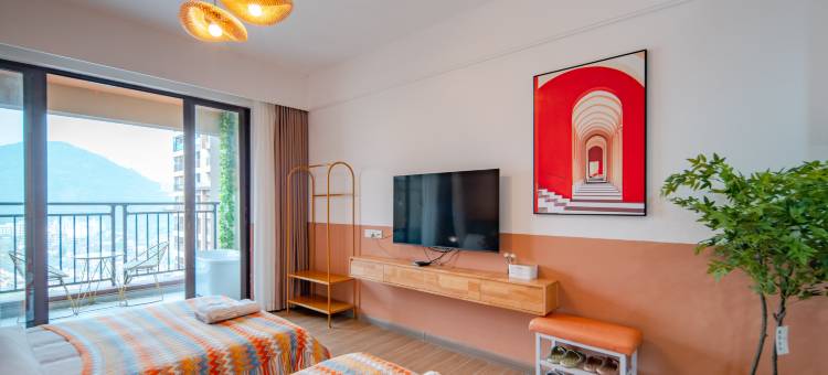 英德百思奥园巧克力温泉度假村图片