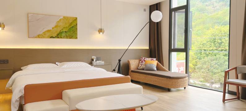 天保口岸通圆大酒店图片