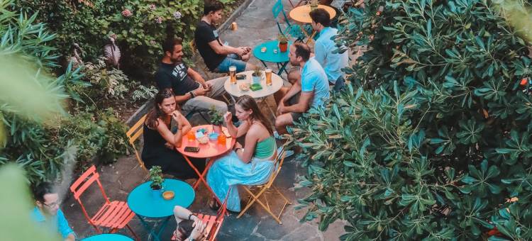 科摩湖贝洛旅舍(Ostello Bello Como)图片