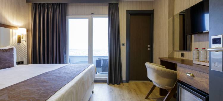 欧佩拉机场酒店，温德姆Trademark系列(Operla Airport Hotels, Trademark Collection by Wyndham)图片