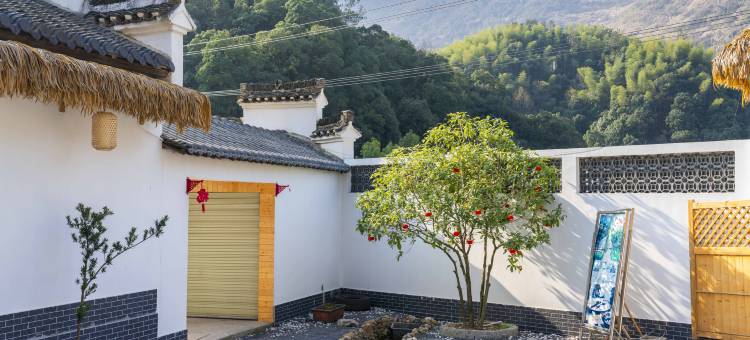阳新仙岛湖云水居帐篷营地图片