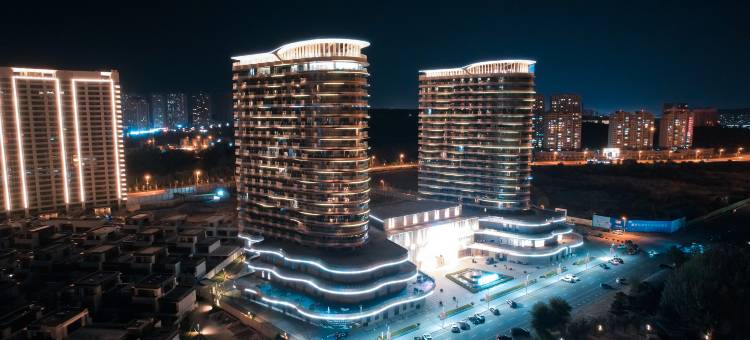 日海山梦之境海景公寓(龙湾海滨店)图片