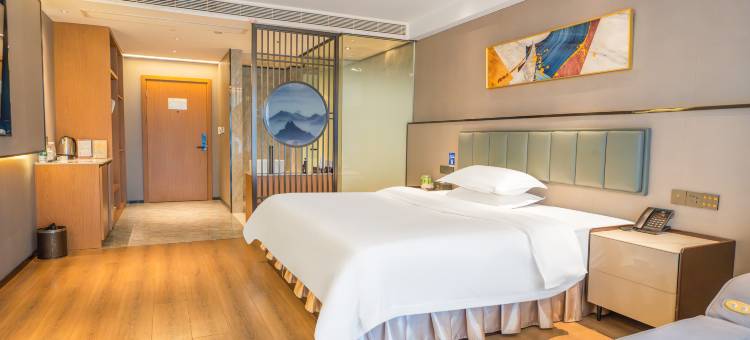 宁远爱情故事度假酒店图片