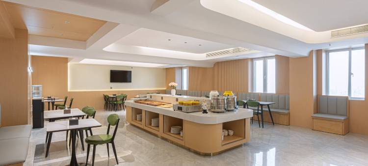 格林东方酒店(沛县滨河路店)图片
