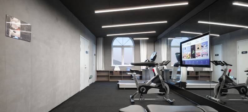 上海闵行景西路地铁站轻居酒店图片