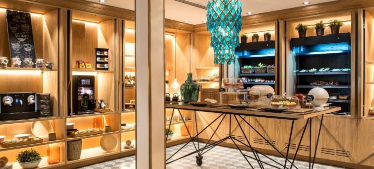 温斯中心酒店(Vincci Centrum)图片