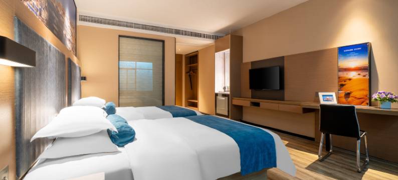 雅斯顿酒店(南宁火车东站店)图片