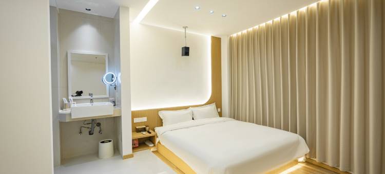 汕头熙上楼民宿(杏花吴记火锅店)图片