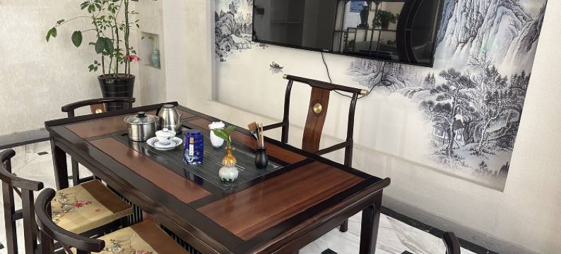 哈尔滨中央大街卓澜酒店图片