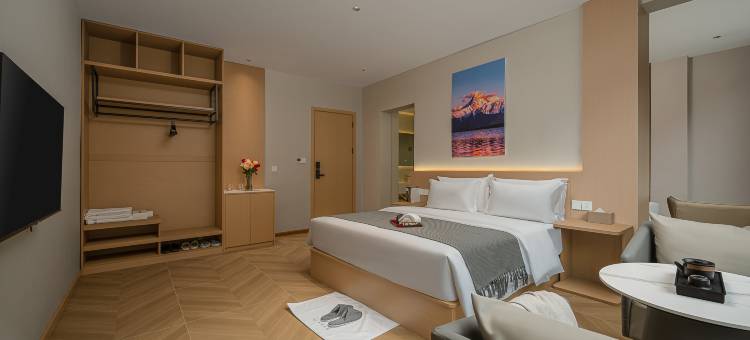 宿颐SUYI民宿(二道桥温泉店)图片